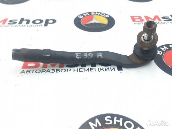 Рулевой наконечник правый Bmw 530D E39 M57D30 2001
