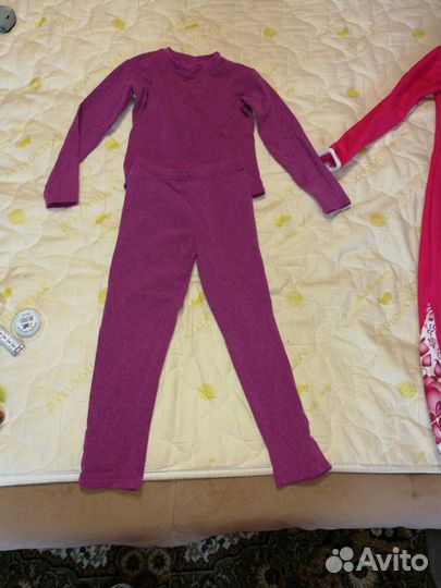 Термобелье для фигурного катания