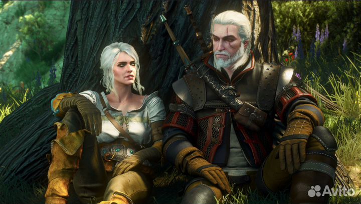 Ведьмак 3: Дикая Охота Полное Издание (PS5) NEW