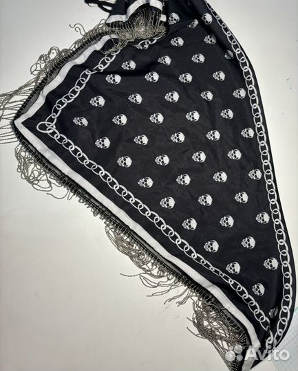 Косынка, шейный платок Twist, платок