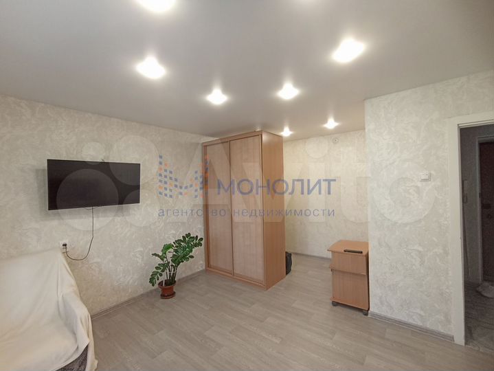 1-к. квартира, 34,2 м², 5/5 эт.