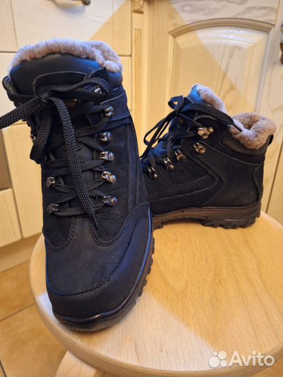 Ботинки мужские зимние 42р
