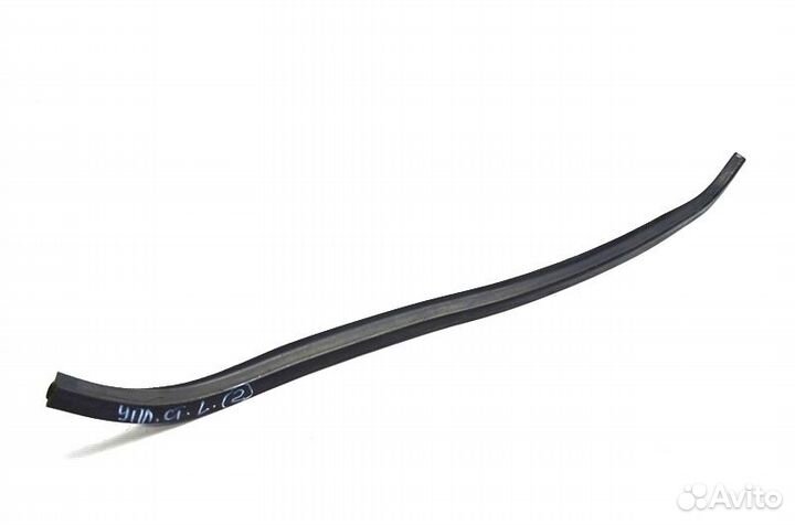 Уплотнитель стекла двери volvo FH16 (01.93)