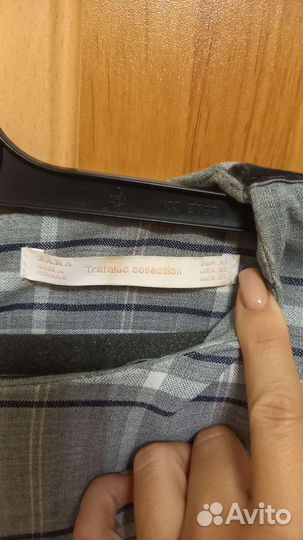 Платье zara 42 размера