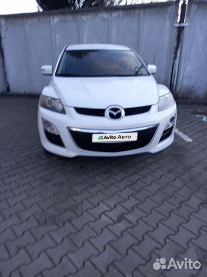 Mazda CX-7 2.3 AT, 2011, 169 000 км