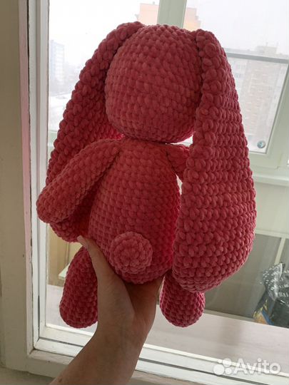 Плюшевый заяц