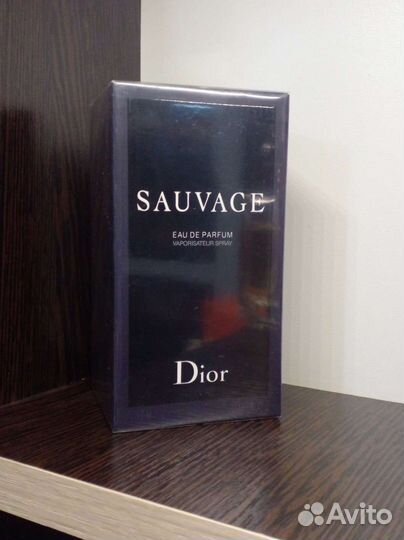 Духи Dior Sauvage (оригинал)