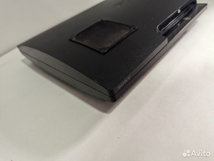 Sony Playstation 3 Slim 500 + 80 игр PS3