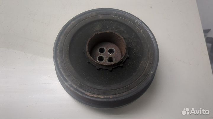 Шкив коленвала BMW X3 F25, 2013