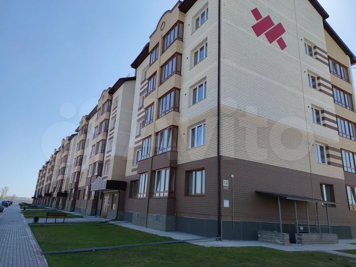 3-к. квартира, 62,7 м², 2/8 эт.