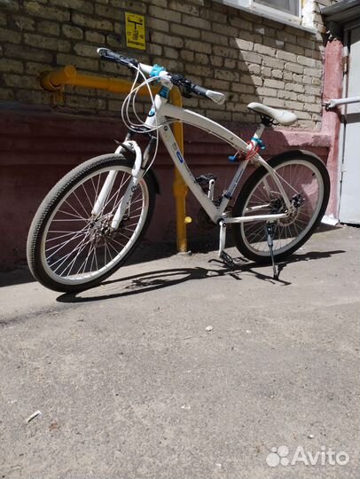 Велосипед BMW 26