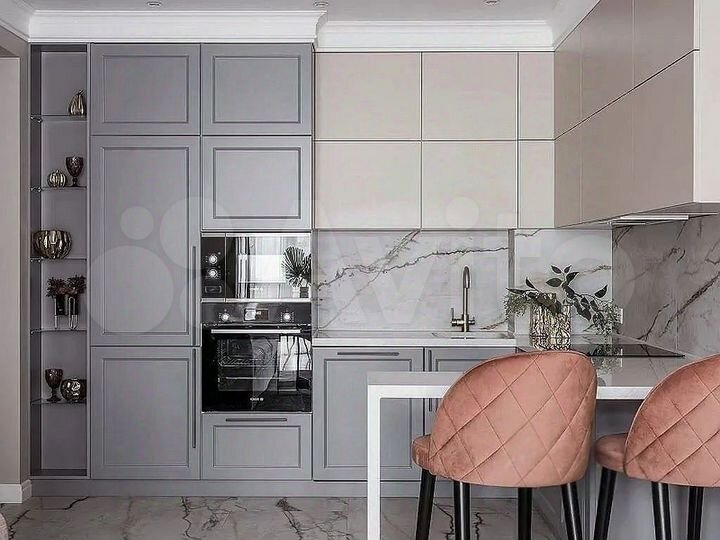 2-к. квартира, 60 м², 10/14 эт.