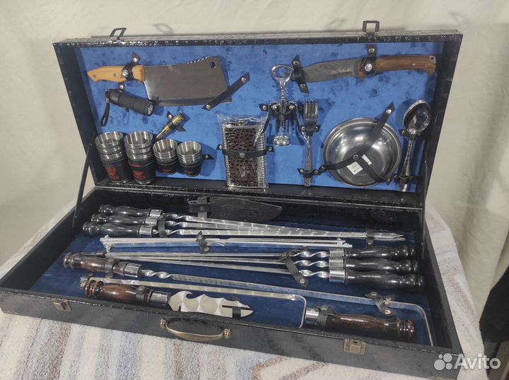 Шашлычный набор