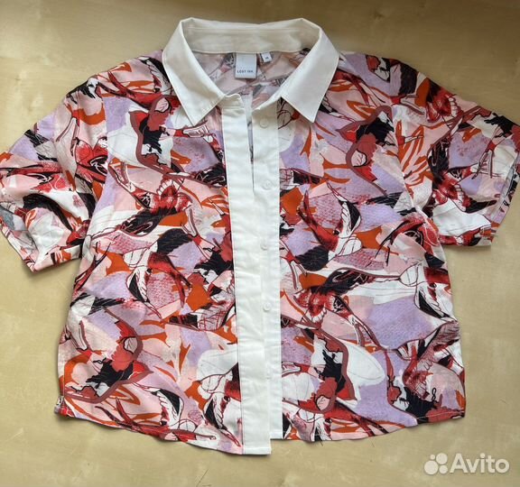 Рубашка Lost Ink