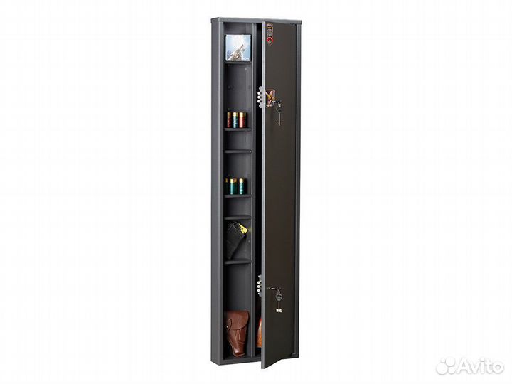 Оружейный сейф (шкаф) Aiko Чирок 1409 на 1 ствол