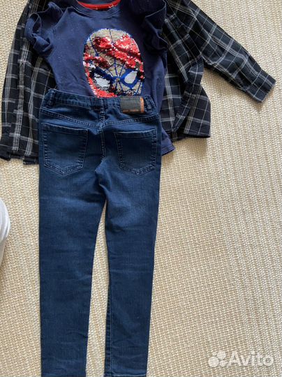 Костюм детский zara 128