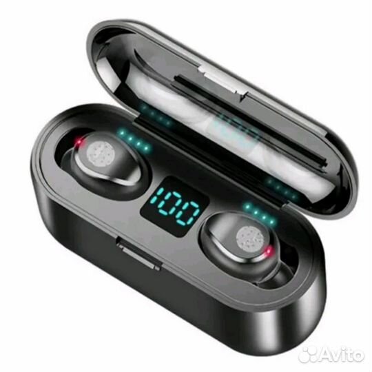 Беспроводные наушники F9