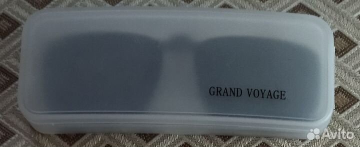 Насадка на очки с поляризацией