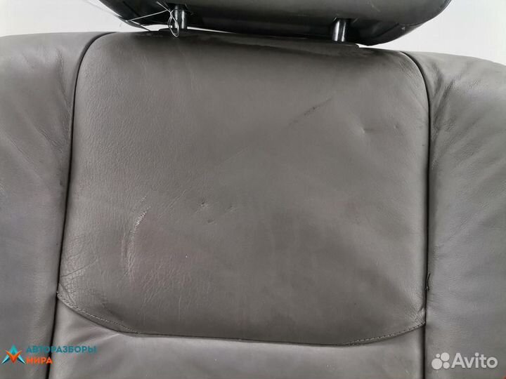 Сиденье переднее BMW 7 E65/E66/E67 2004