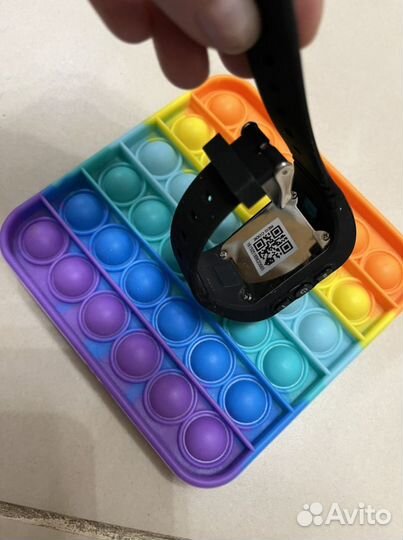 Детские часы с gps новые