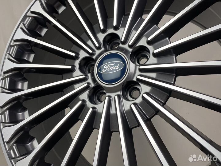 Диски R*18/5x108 Ford Focus,Ford Mondeo,Volvo