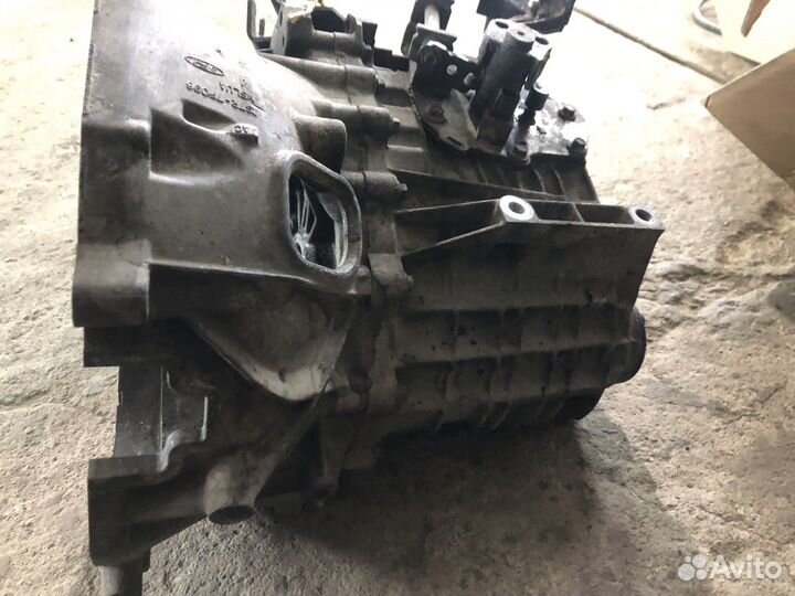 Продам МКПП форд мондео 3