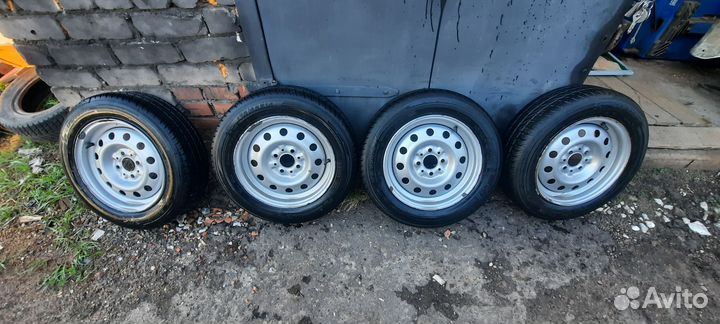 Колеса Ваз R14