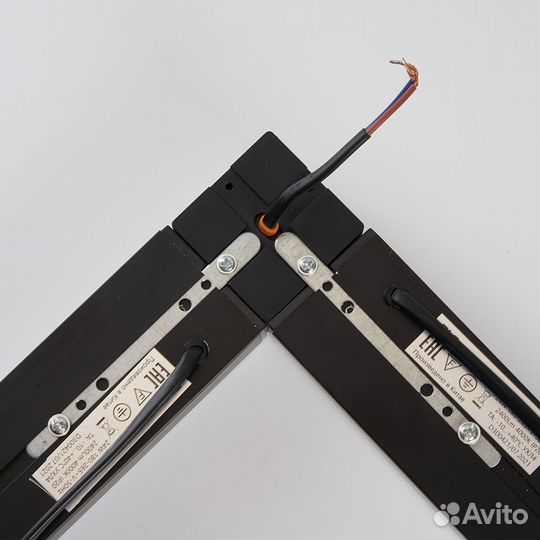 Светильник линейный модульный AL4020 24W 1180*50мм