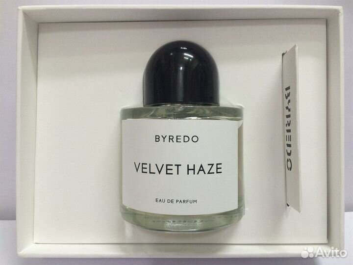 Парфюм Byredo Velvet Haze