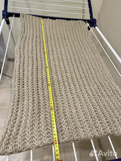 Снуд женский