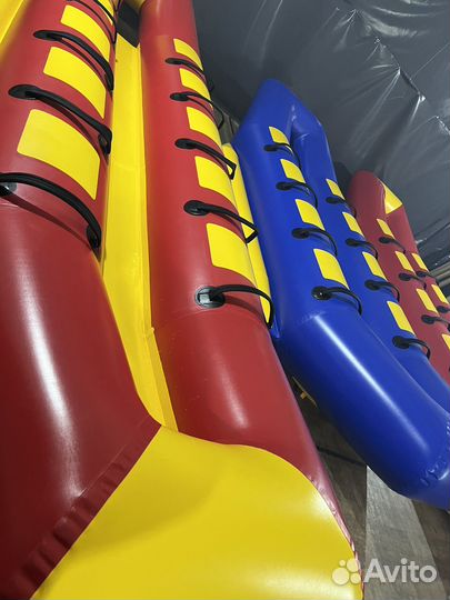 Надувной дубль банан