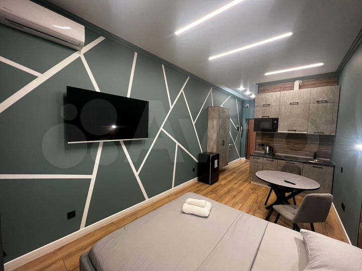 Квартира-студия, 28 м², 8/11 эт.