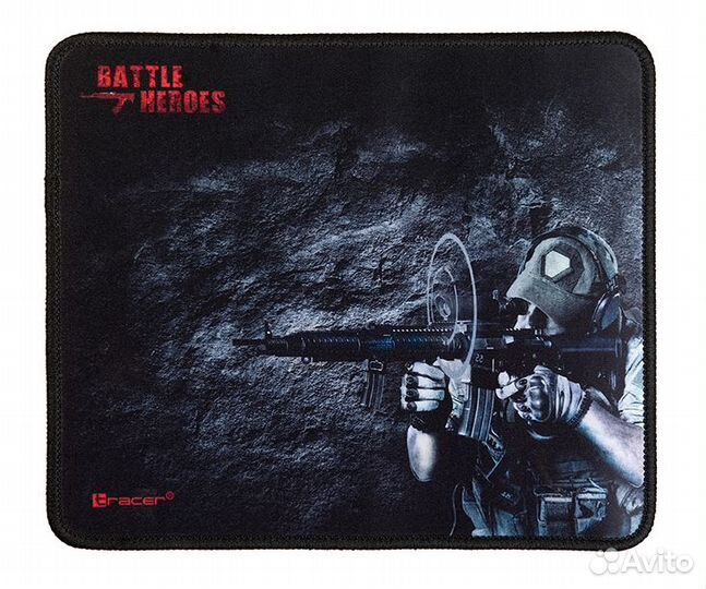 Коврик для мыши tracer Battle Heroes M