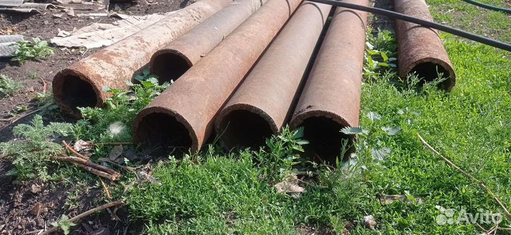 Буровая труба нкт