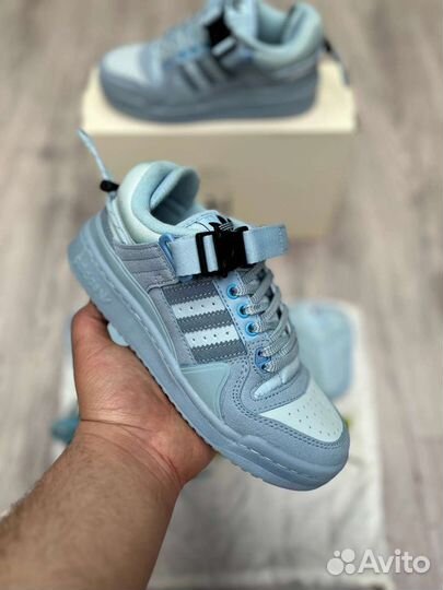 Adidas forum low bad bunny