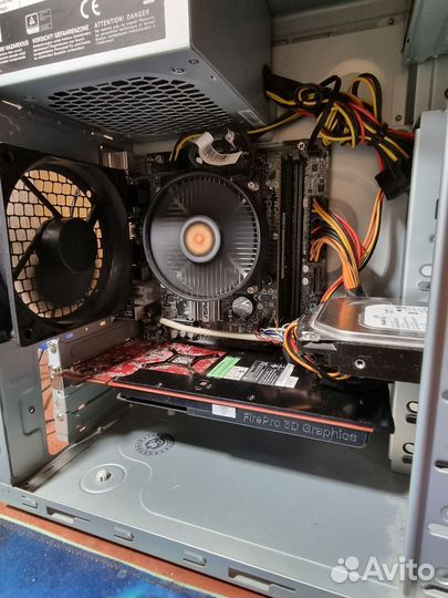 Компьютер 1151v2