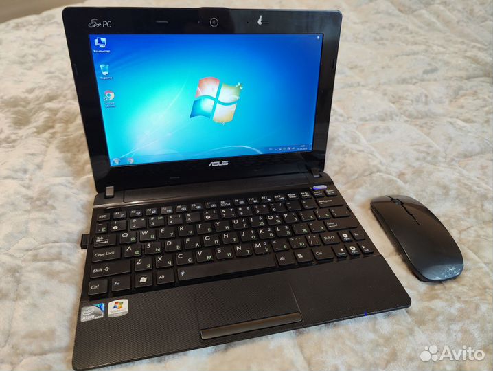 Нетбук asus Eee PC X101H