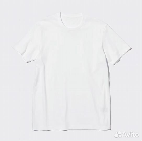 Футболка мужская Uniqlo S