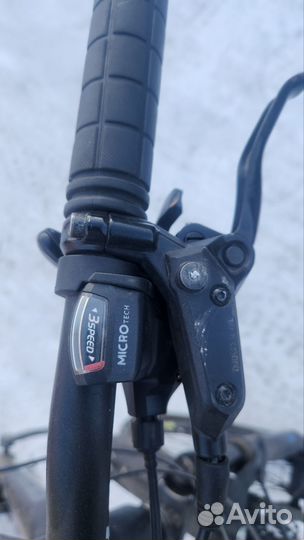 Велосипед Gomax mission 710