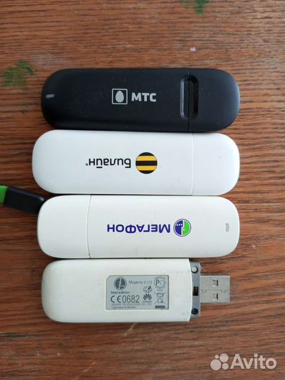 Модемы и роутеры 4g wi fi