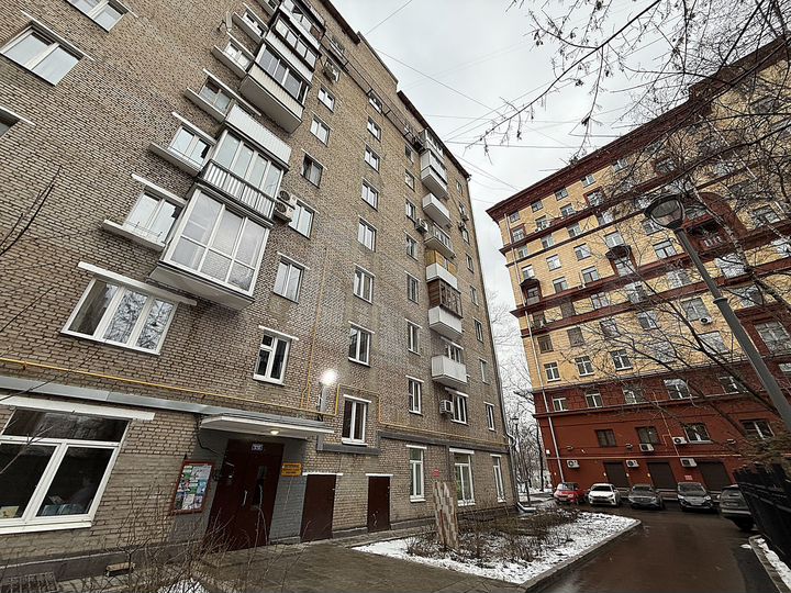 Апартаменты-студия, 19,3 м², 1/9 эт.