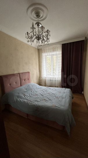 3-к. квартира, 70,5 м², 2/3 эт.