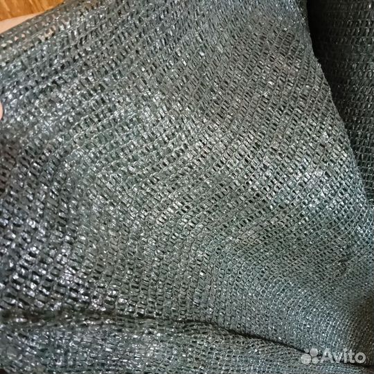 Сетка затеняющая для растений