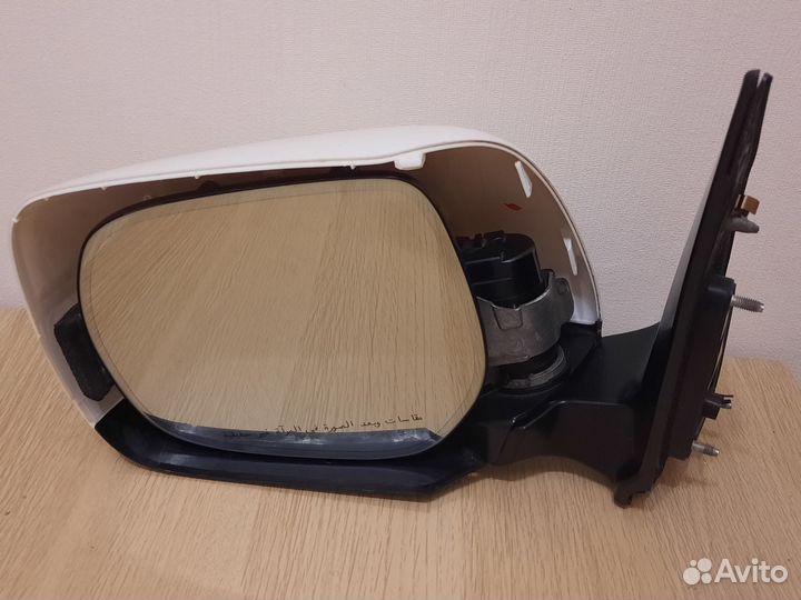 Зеркала Land cruiser 200 дорест