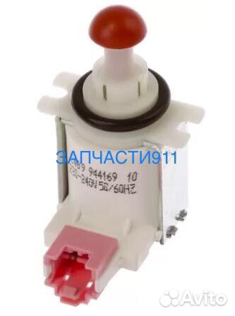 Клапан посудомоечной машины Bosch Siemens