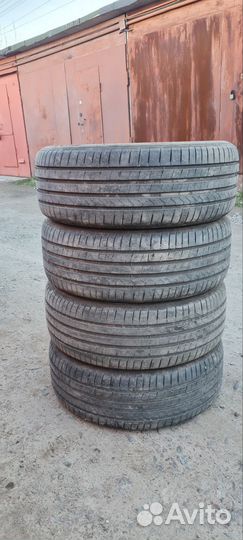 Hankook Ventus Prime 4 K135 235/55 R17 99V