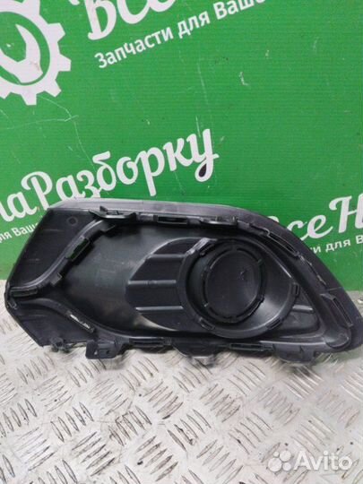 Заглушка птф Renault Logan 2