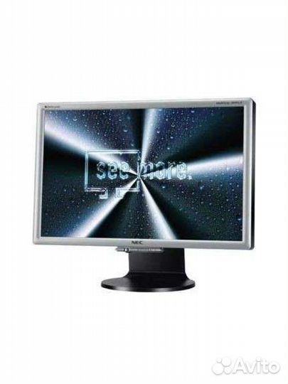 Монитор NEC MultiSync 20WGX2 Pro