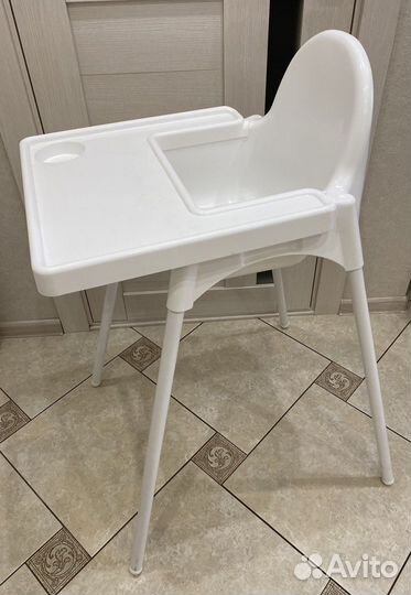 Кресло парикмахерское, стульчик детский