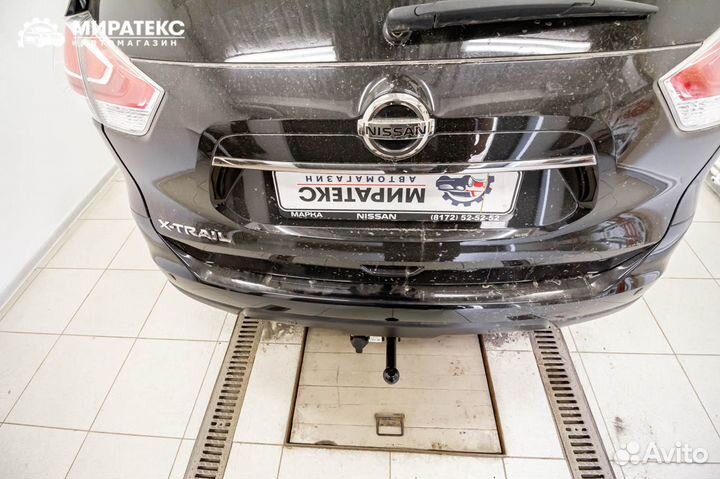 Фаркоп Nissan X-Trail T32 / Лидер плюс